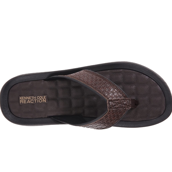 Kenneth Cole Men's Go Four -Th Flip - Flop - Picture 2 of 5